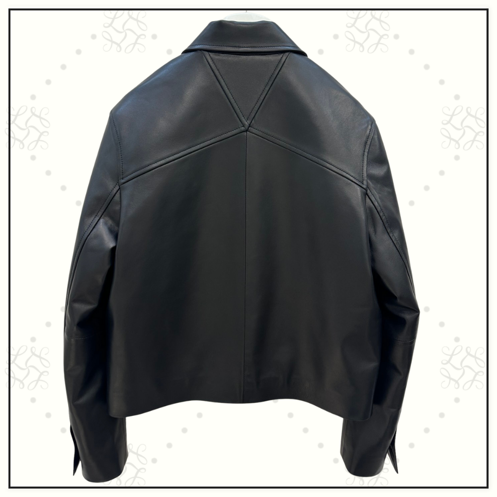 LAMBSKIN JACKET