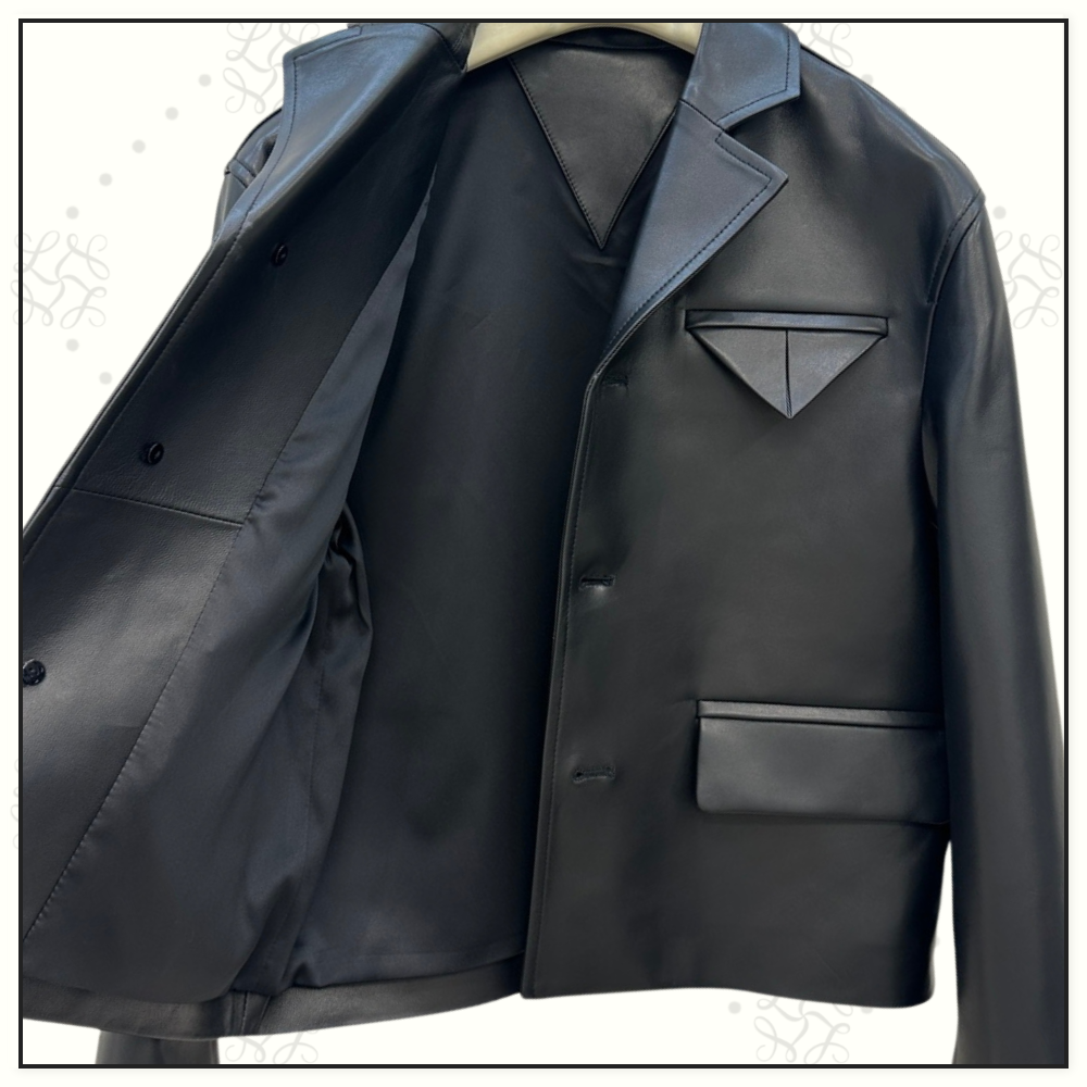 LAMBSKIN JACKET