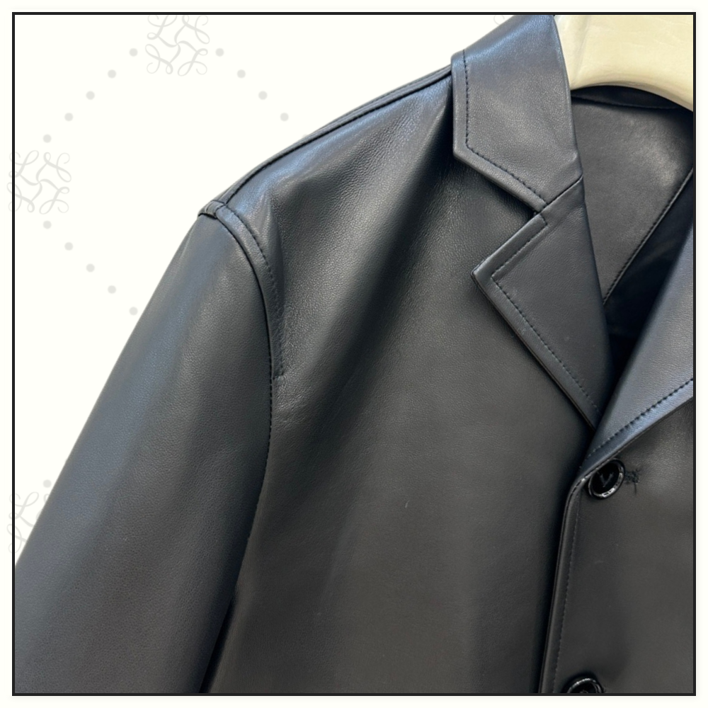 LAMBSKIN JACKET