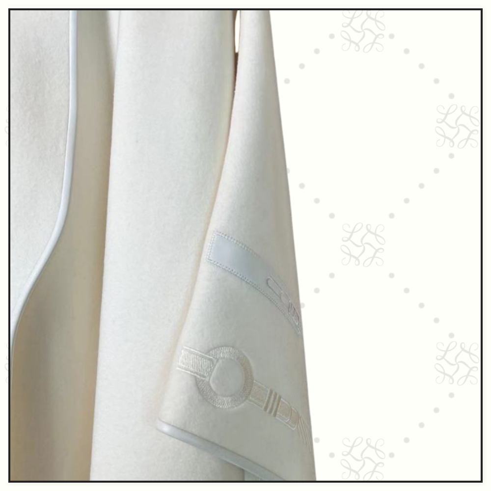 CASHMERE QUADRILLA PONCHO