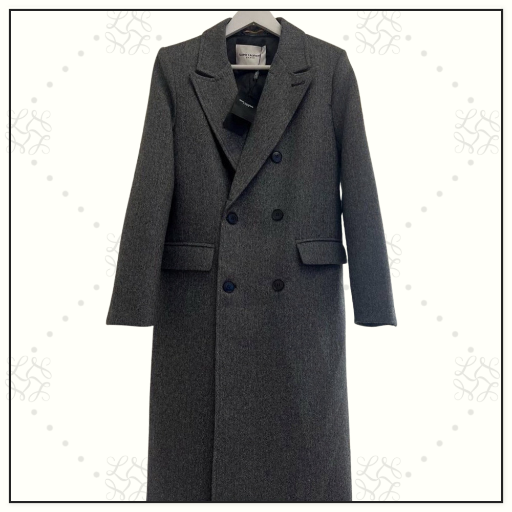 WOOL COAT