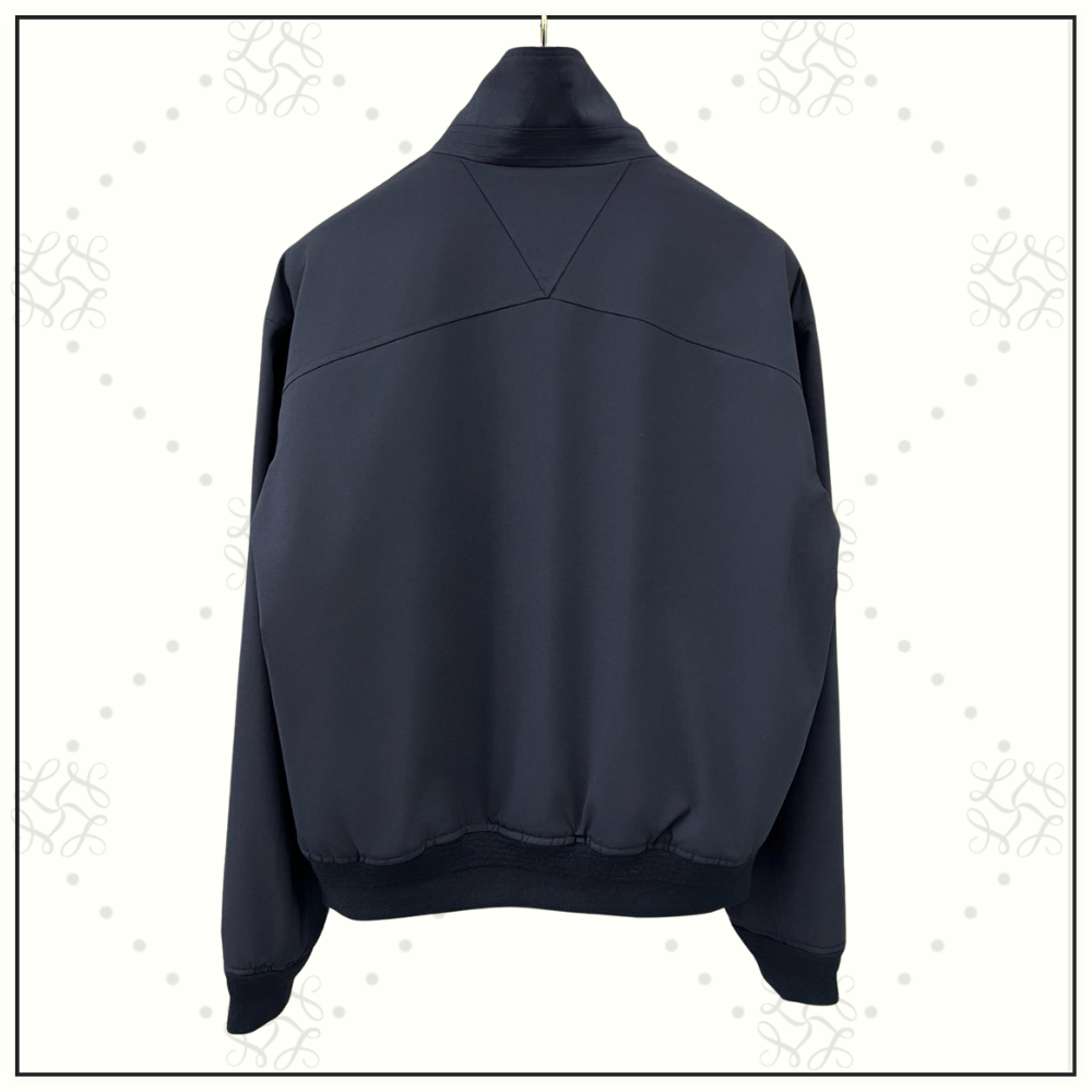 FINE WOOL BLEND JACKET & SLIM FIT PANTS