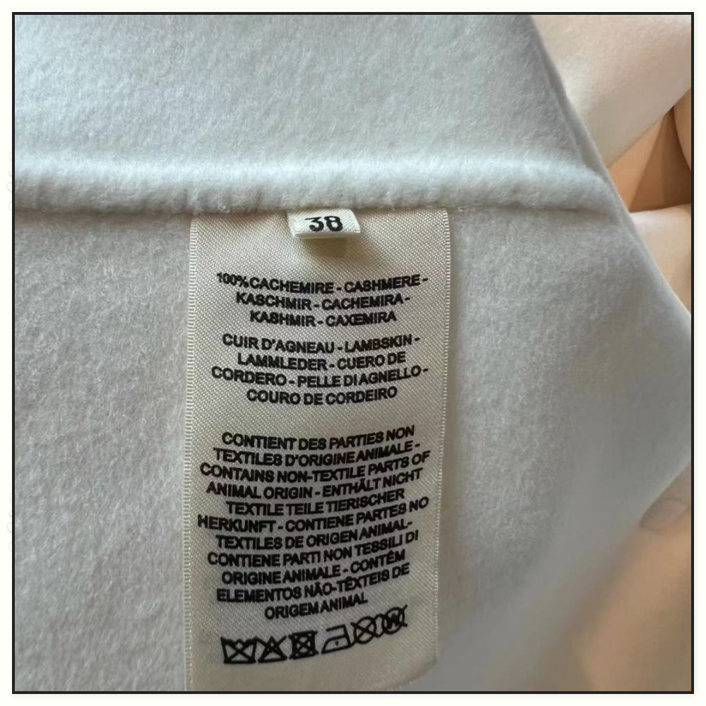 CASHMERE QUADRILLA PONCHO