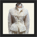VINTAGE STYLE LACE BLOUSE