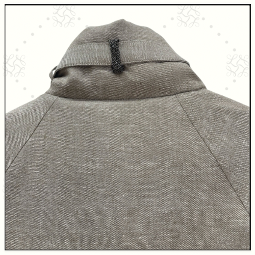 LONG SLEEVE DOWN JACKET