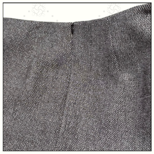 JACKET & PENCIL SKIRT