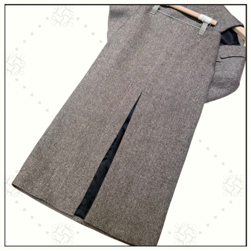 JACKET & PENCIL SKIRT