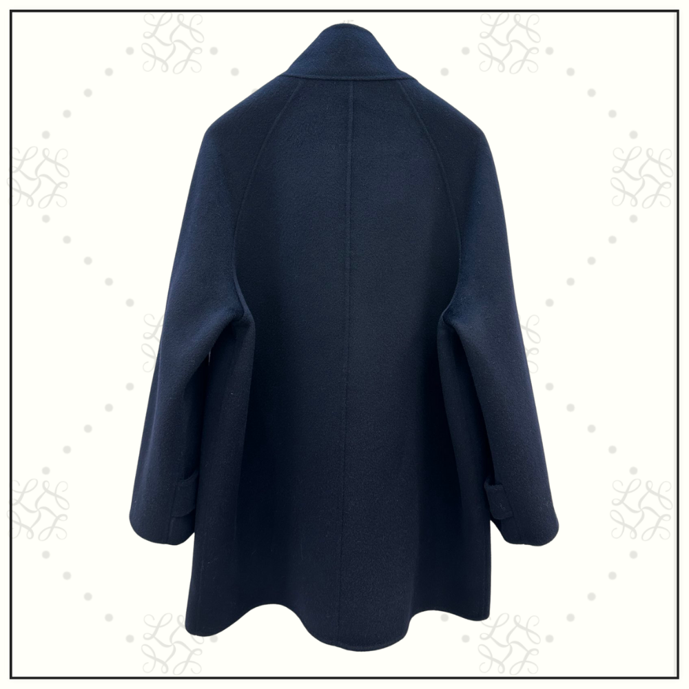 VIRGIN WOOL & CASHMERE JACKET