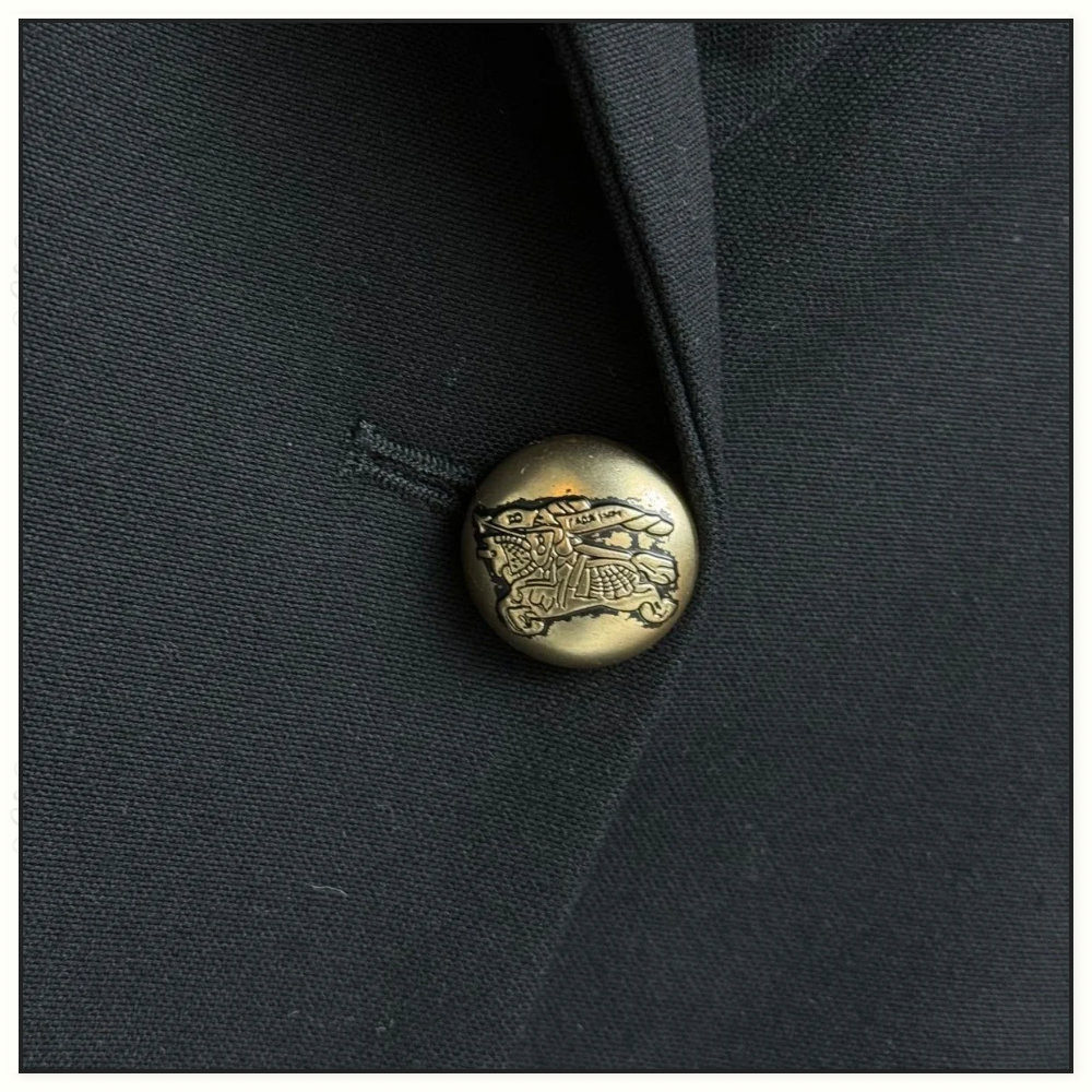 WOOL TAILORED BLAZER