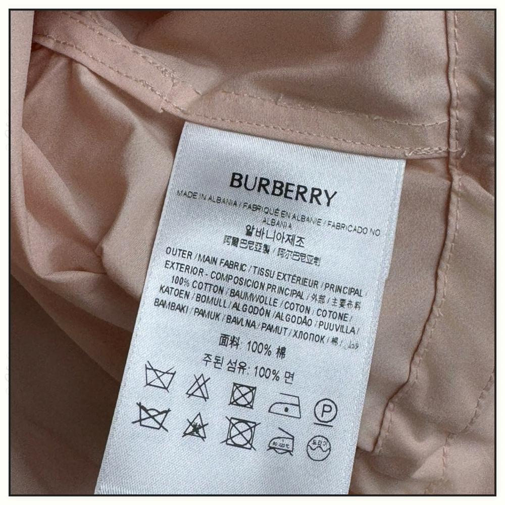 TROPICAL GABARDINE HOODED TRENCH JACKET