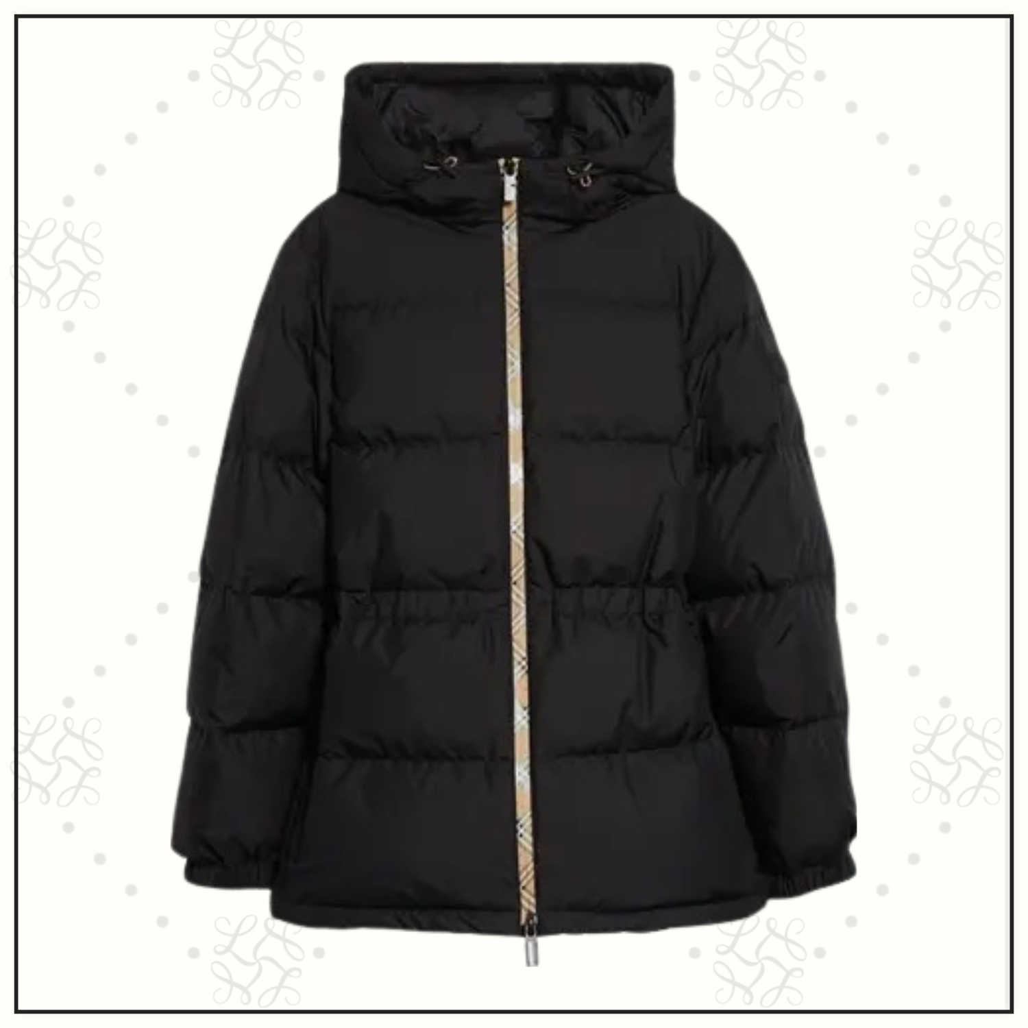 KESWICK HOODED DOWN JACKET