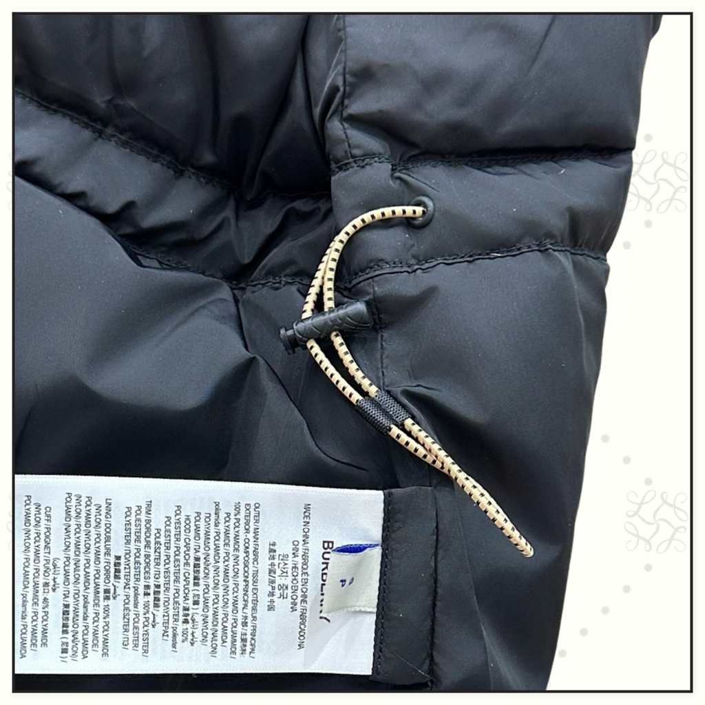 KESWICK HOODED DOWN JACKET