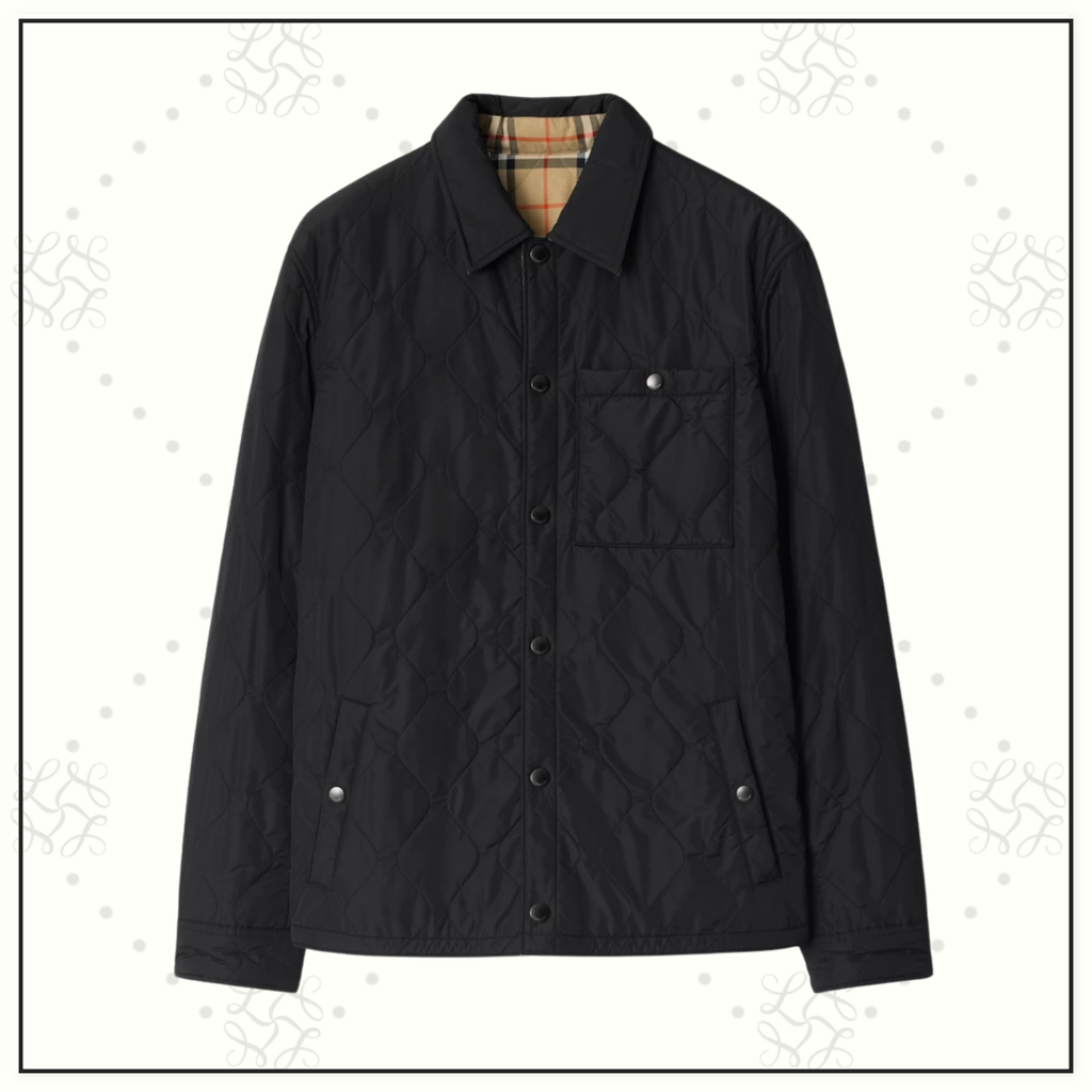 BRIGHTON REVERSIBLE JACKET