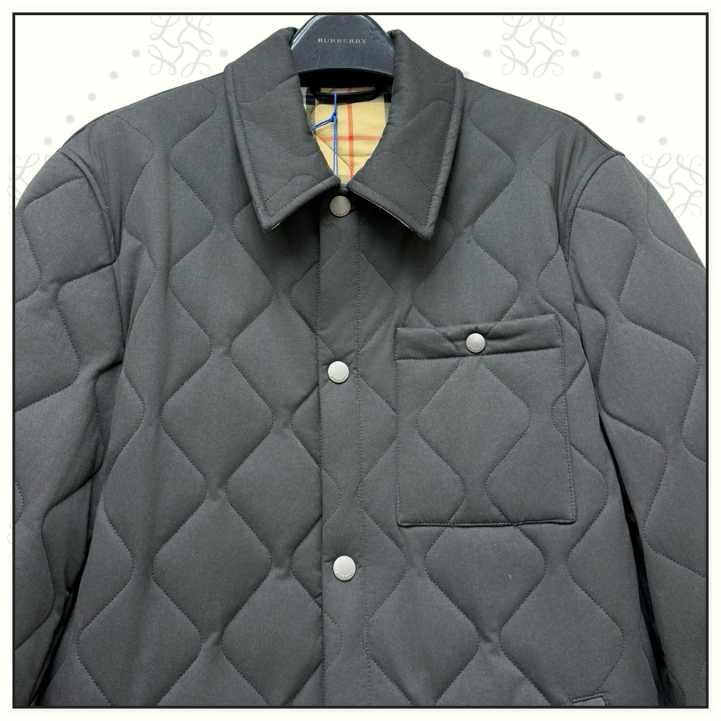 BRIGHTON REVERSIBLE JACKET