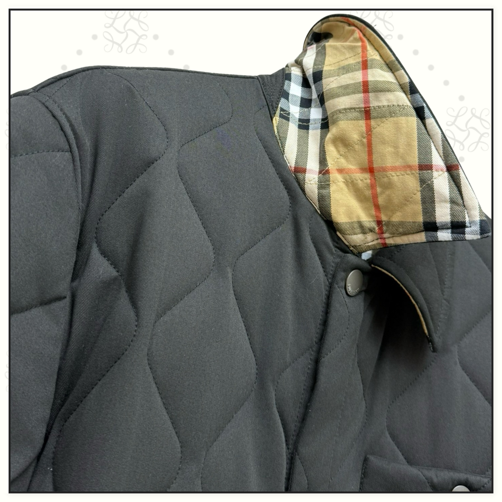 BRIGHTON REVERSIBLE JACKET