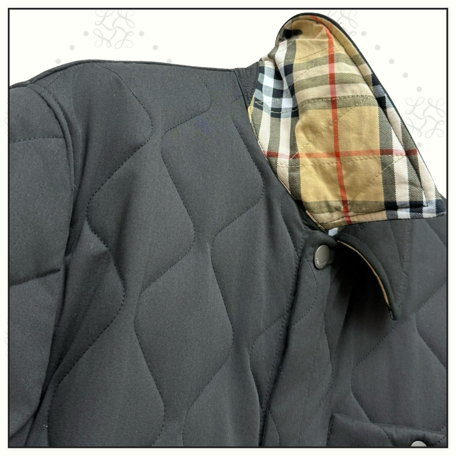 BRIGHTON REVERSIBLE JACKET