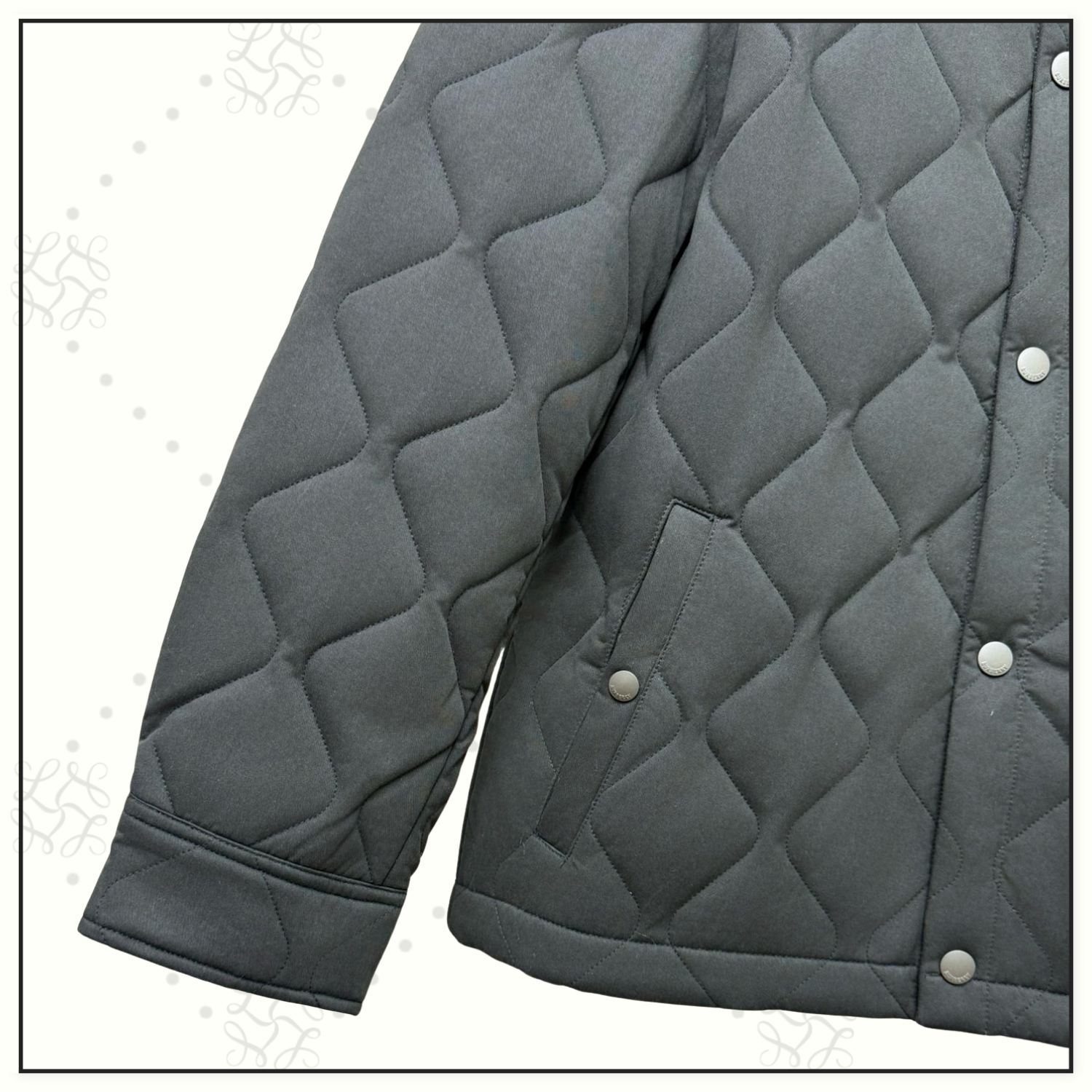 BRIGHTON REVERSIBLE JACKET