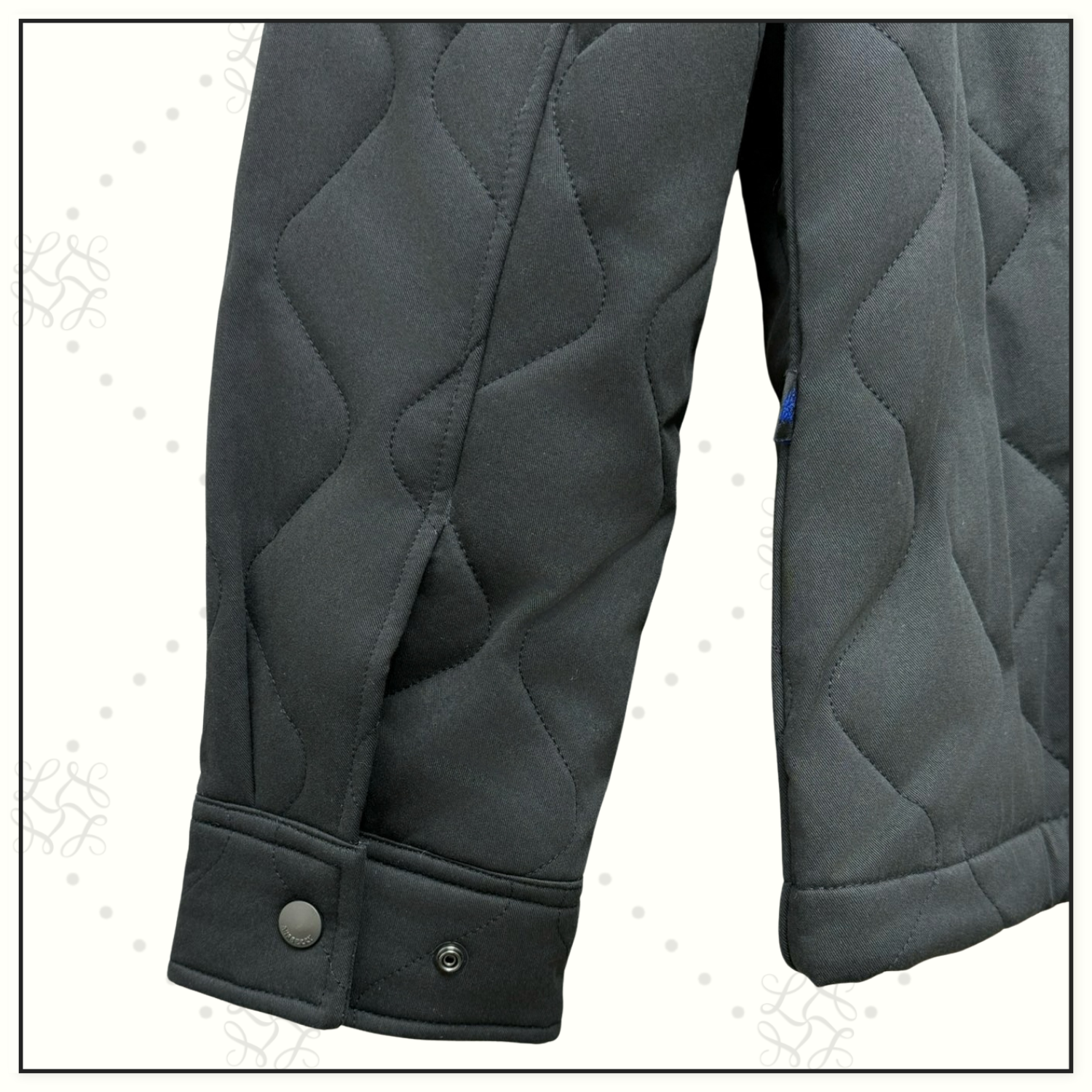 BRIGHTON REVERSIBLE JACKET