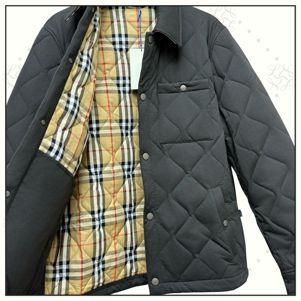 BRIGHTON REVERSIBLE JACKET