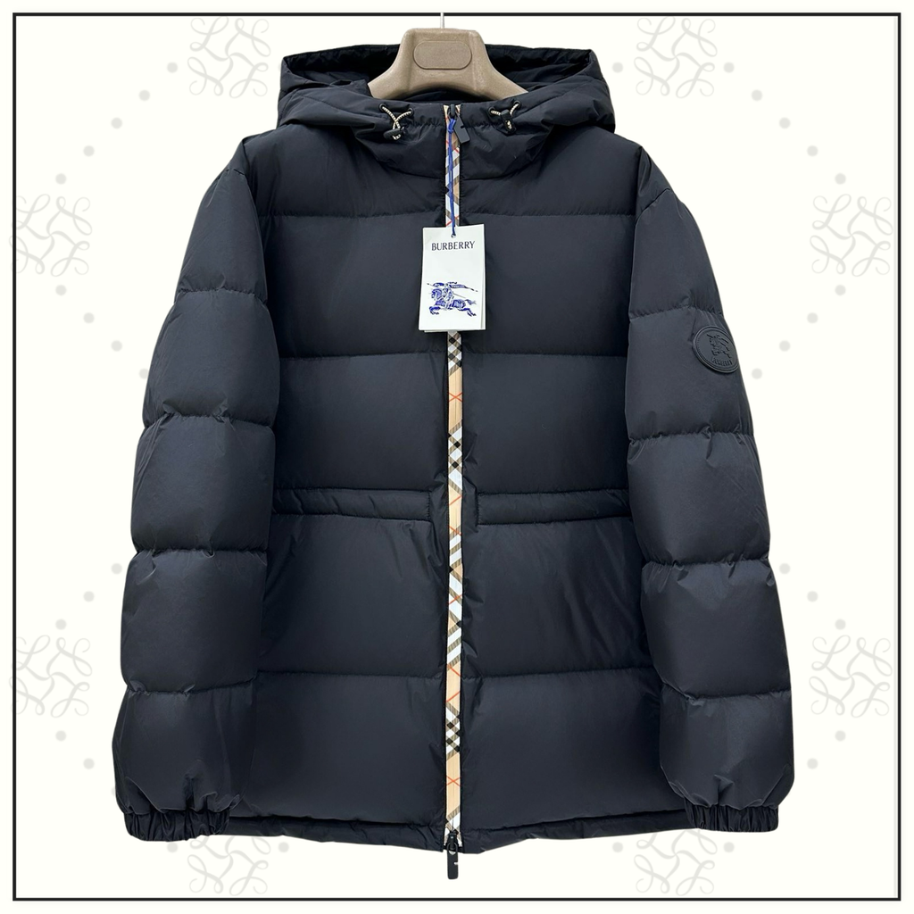 KESWICK HOODED DOWN JACKET