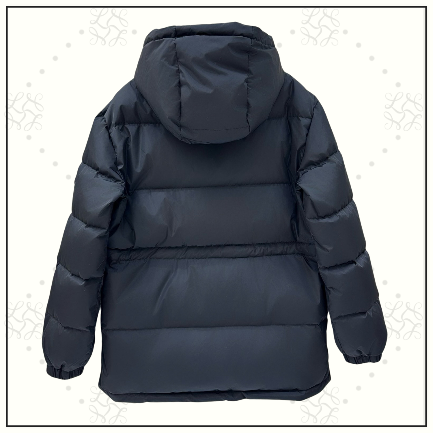 KESWICK HOODED DOWN JACKET