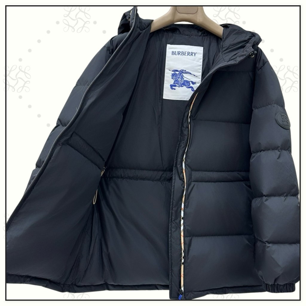 KESWICK HOODED DOWN JACKET