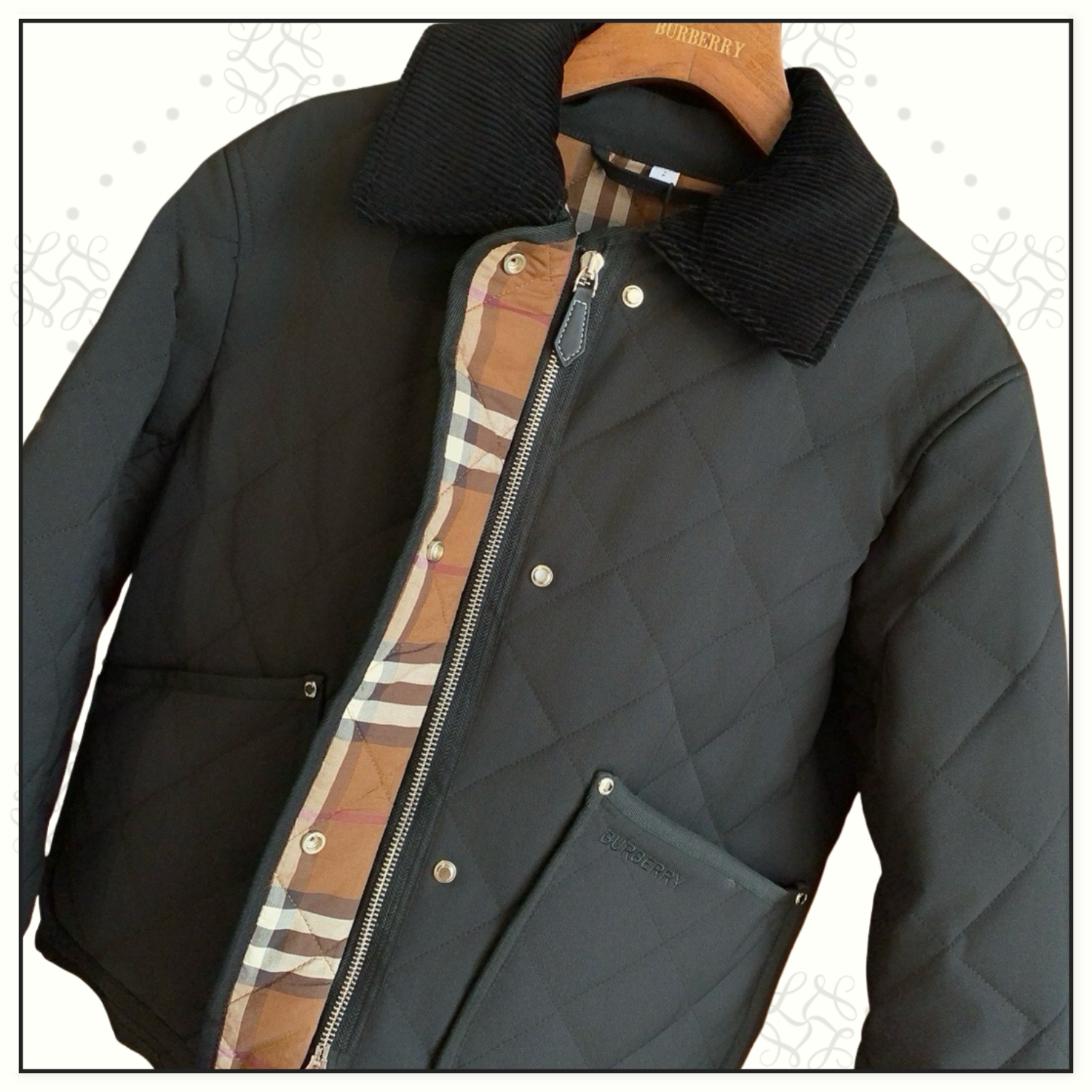 LANFORD JACKET