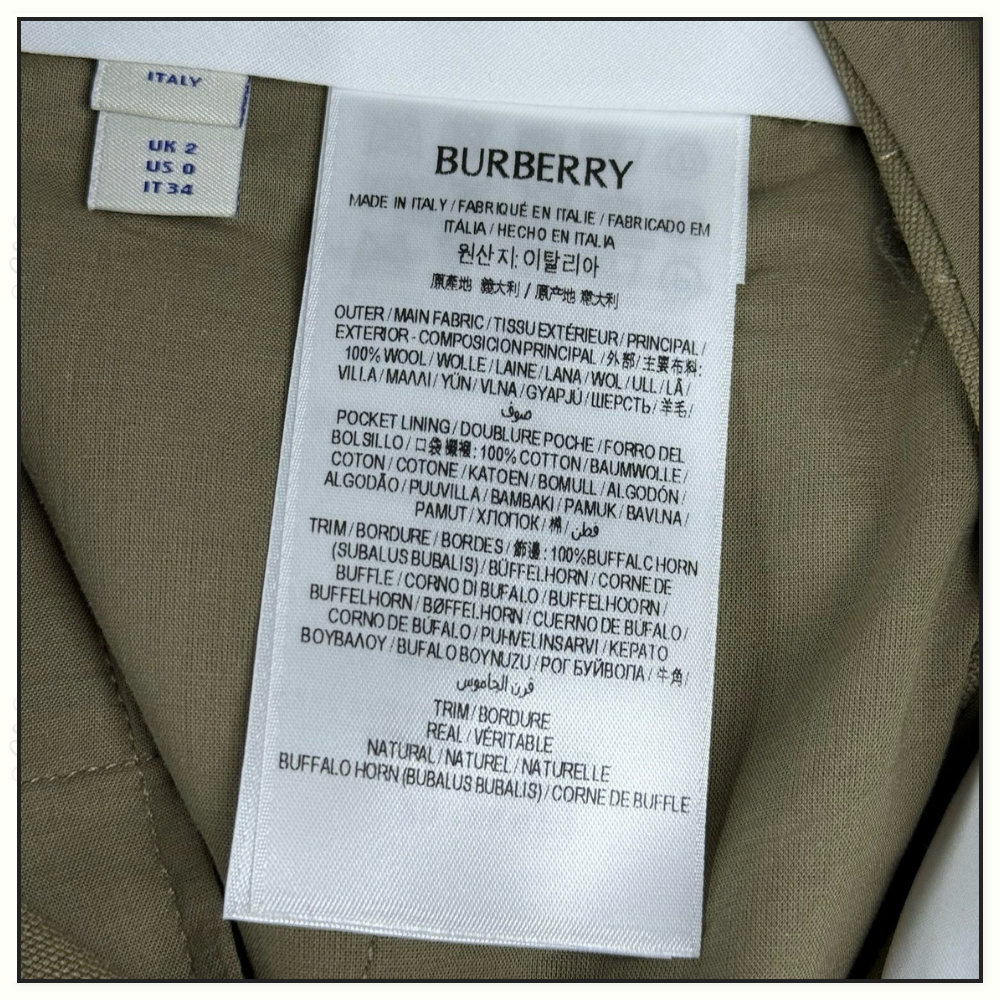 PLEATED WOOL TAILORED SHORTS