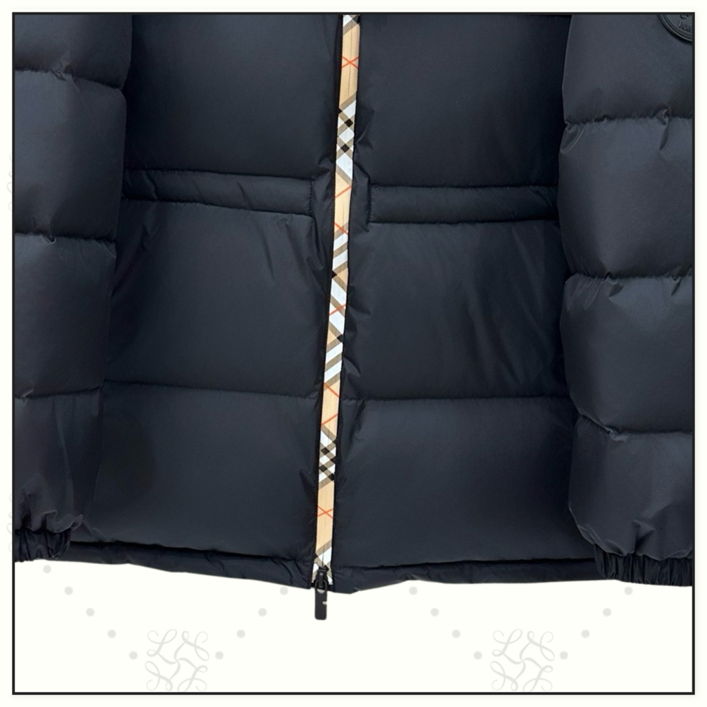 KESWICK HOODED DOWN JACKET