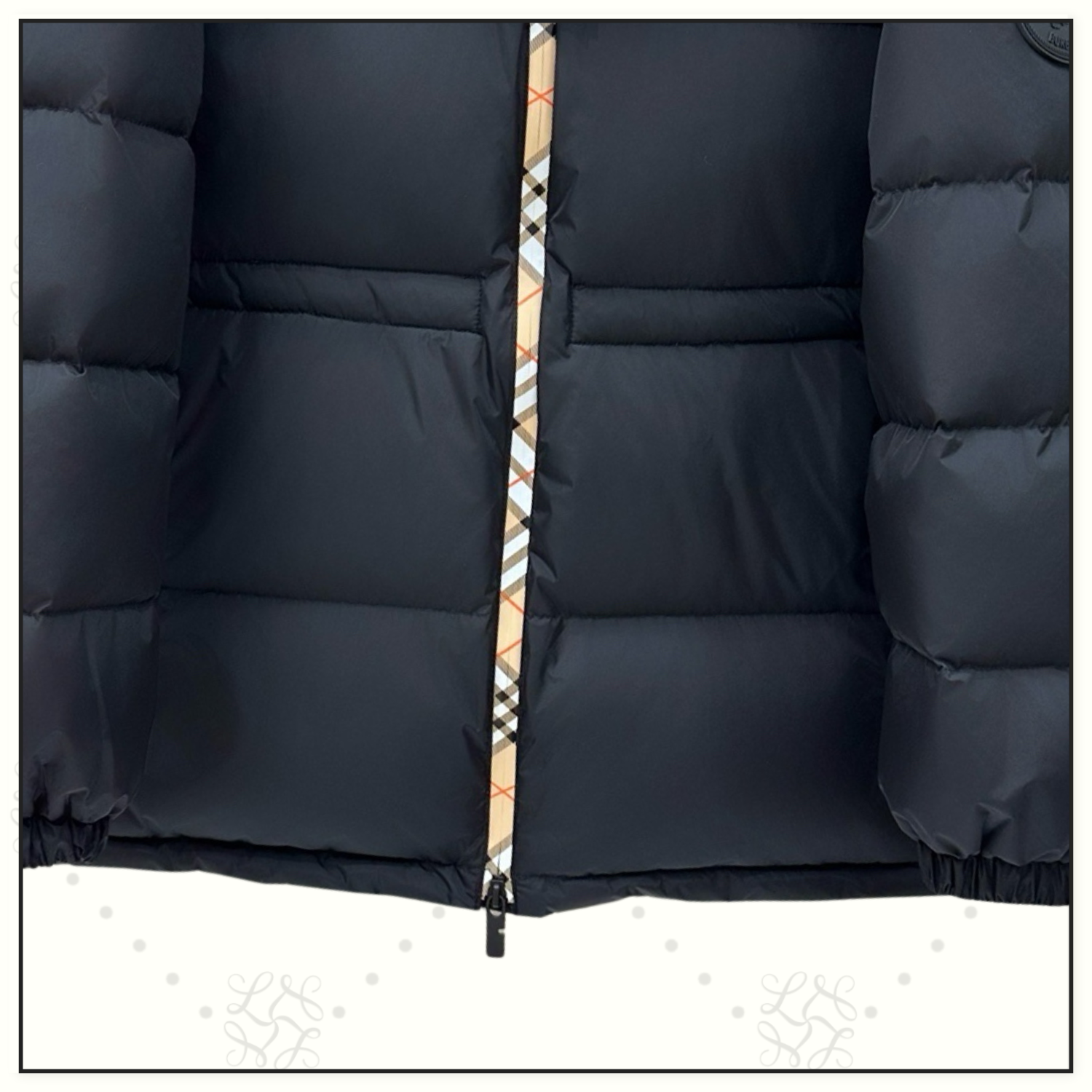 KESWICK HOODED DOWN JACKET