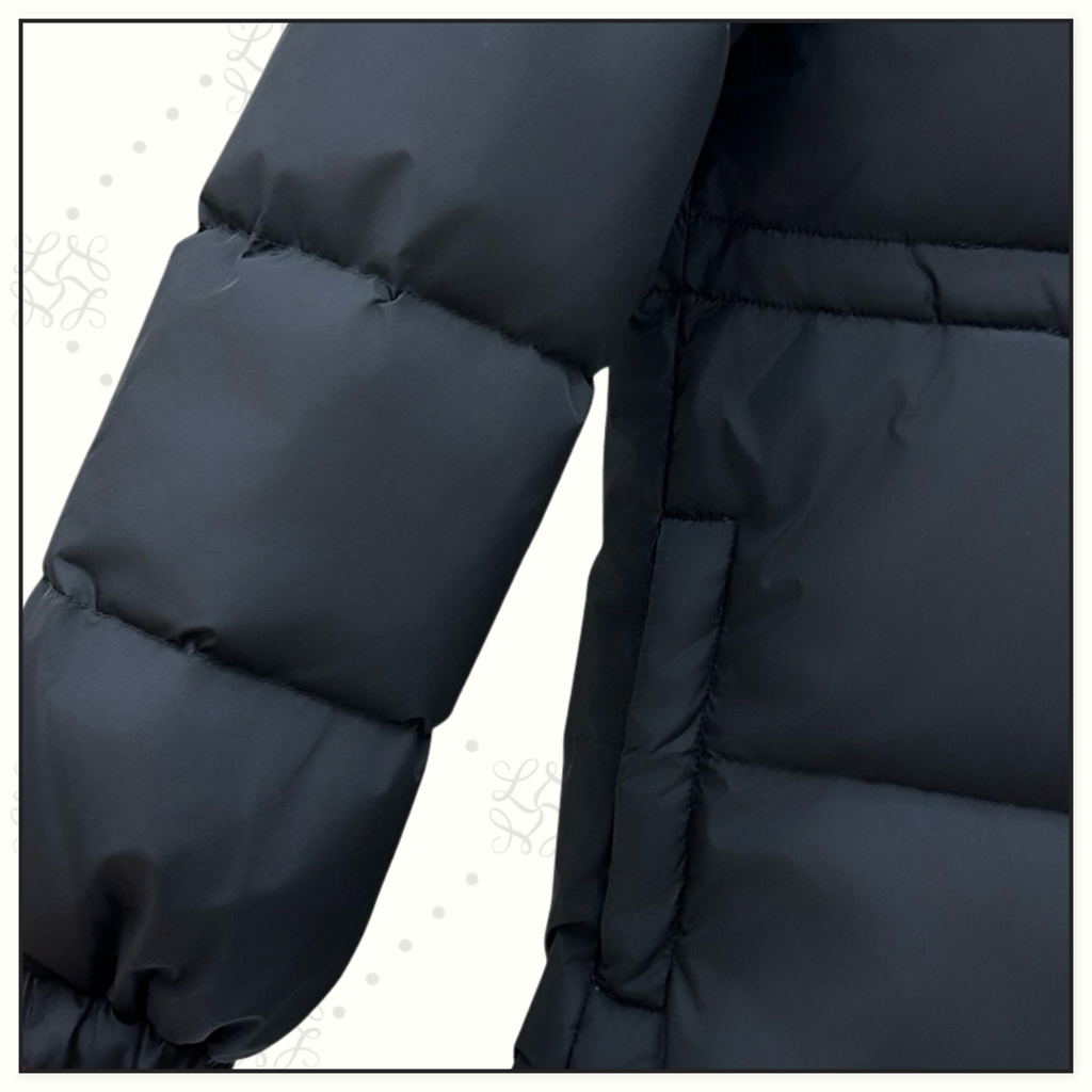 KESWICK HOODED DOWN JACKET