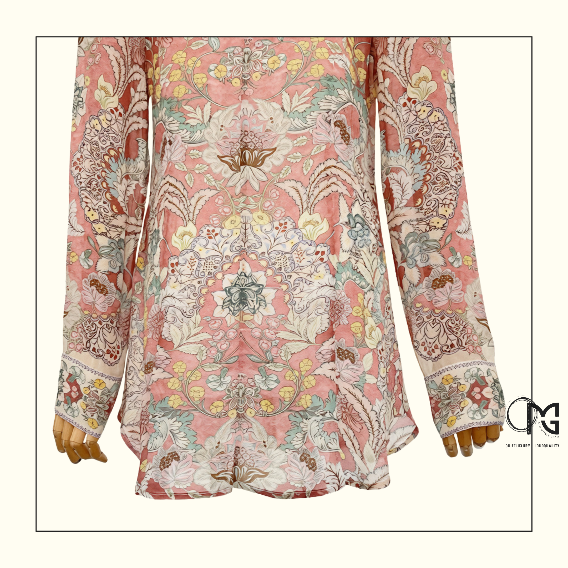 REBELLION PUSSYBOW SHIRT & FLARE
