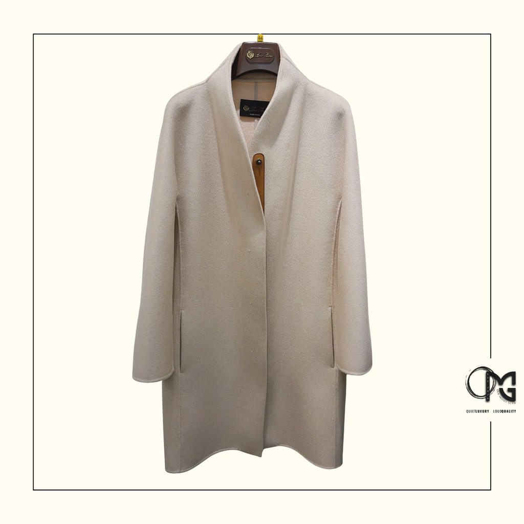 SCOTTY BABY CASHMERE COAT