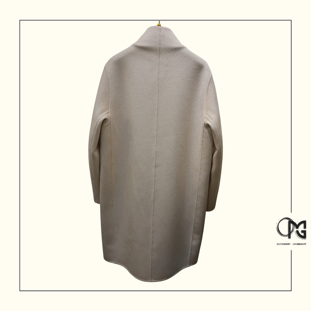 SCOTTY BABY CASHMERE COAT