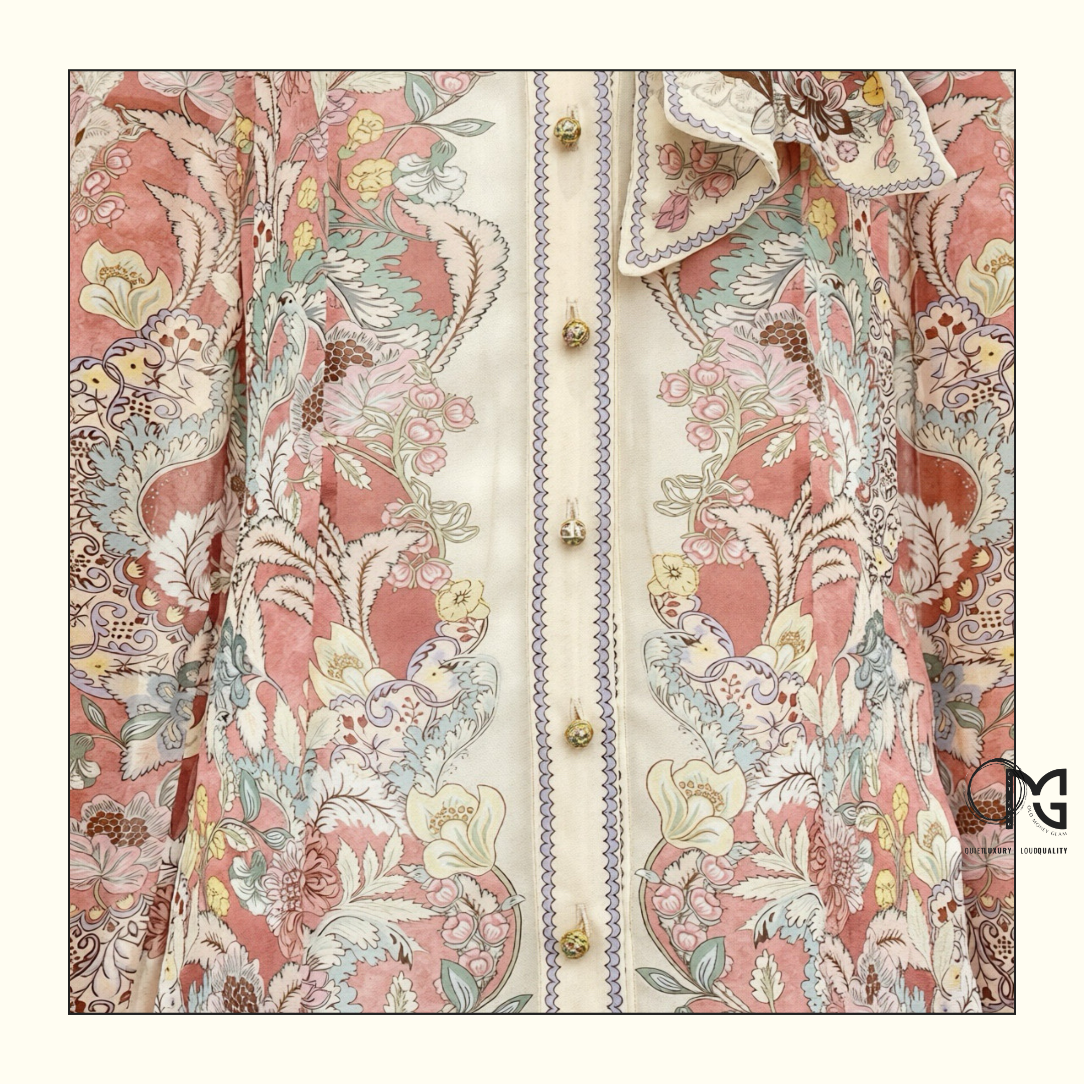 REBELLION PUSSYBOW SHIRT & FLARE