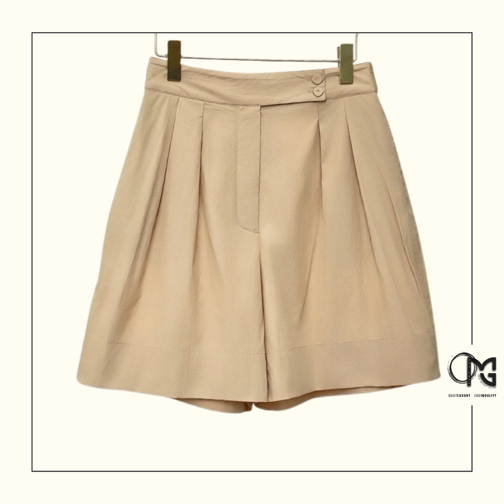 HAILEY COTTON BLOUSE & DORIN SHORT