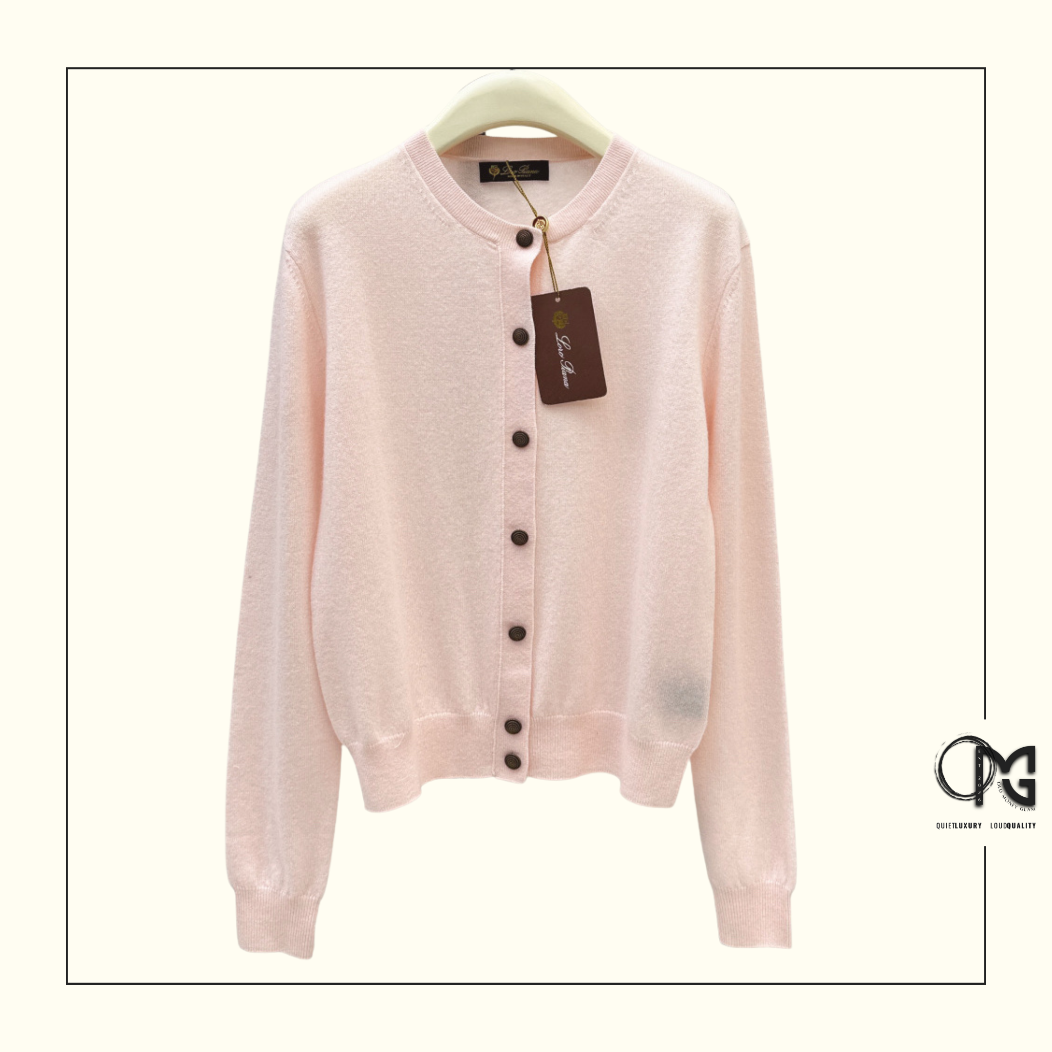 BABY CASHMERE CARDIGAN