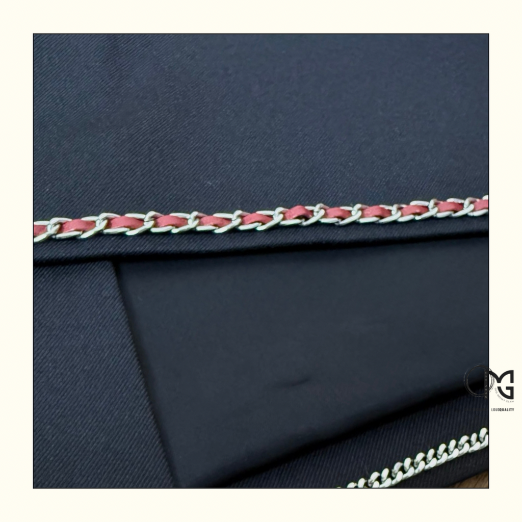 SILK GABARDINE JACKET & PENCIL SKIRT