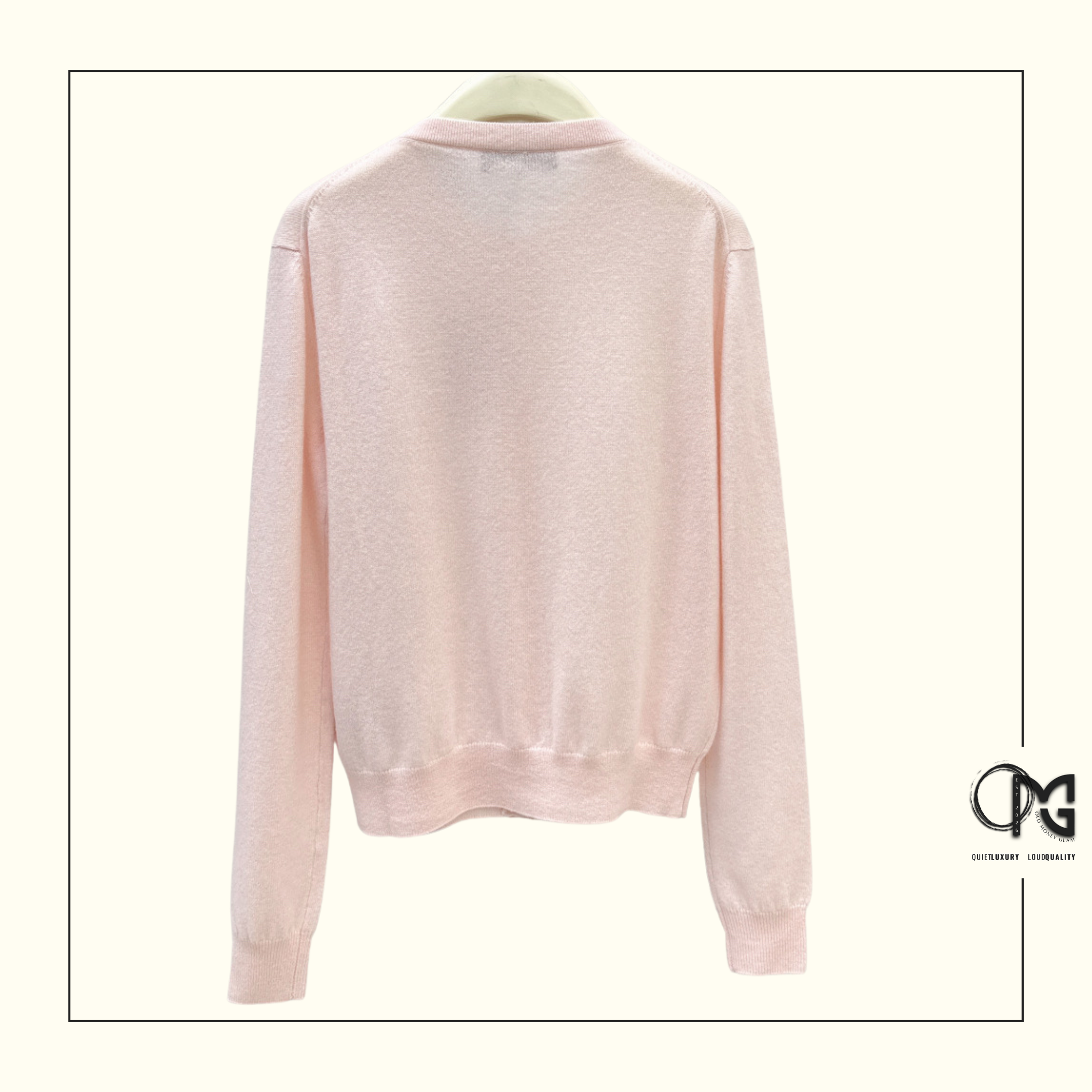 BABY CASHMERE CARDIGAN