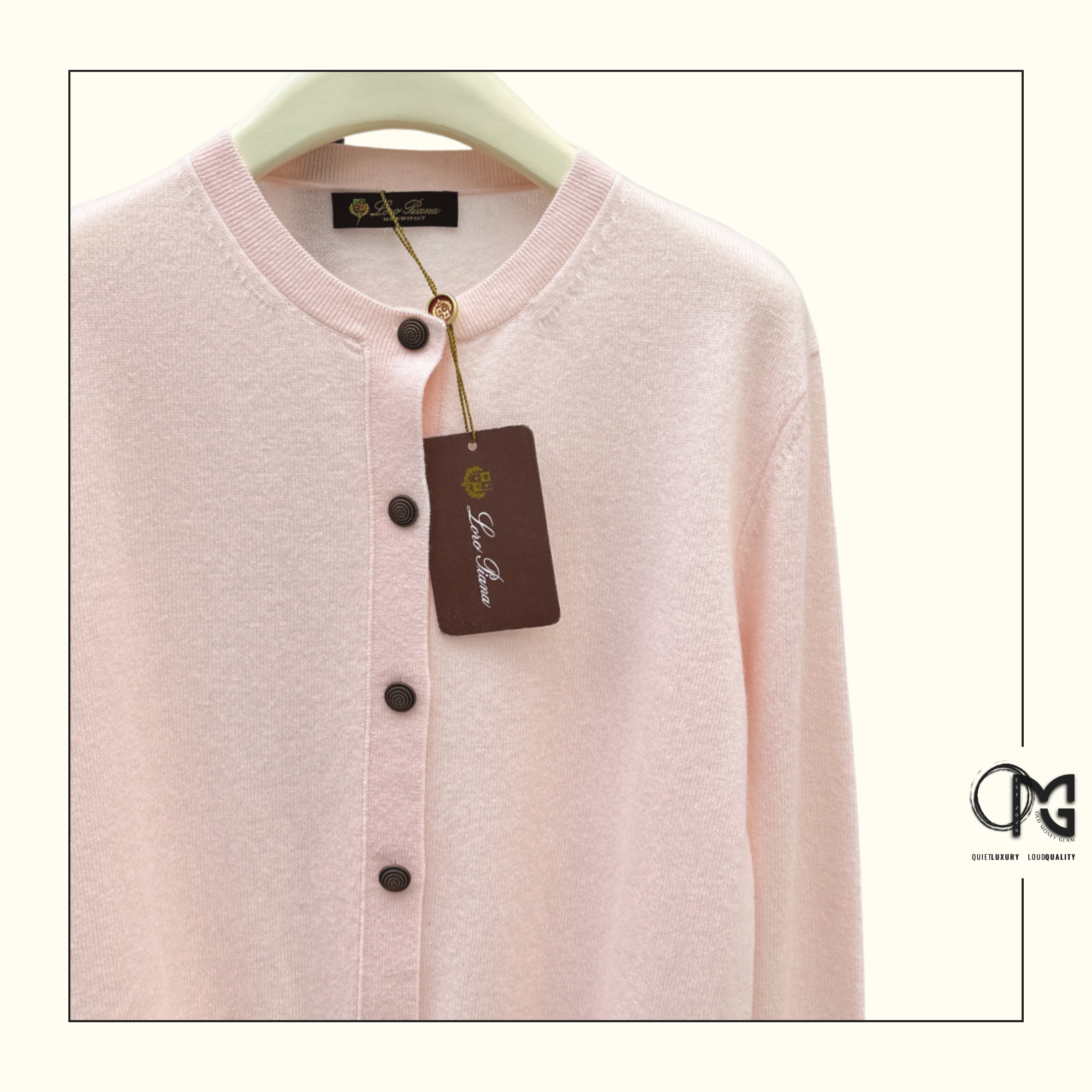 BABY CASHMERE CARDIGAN