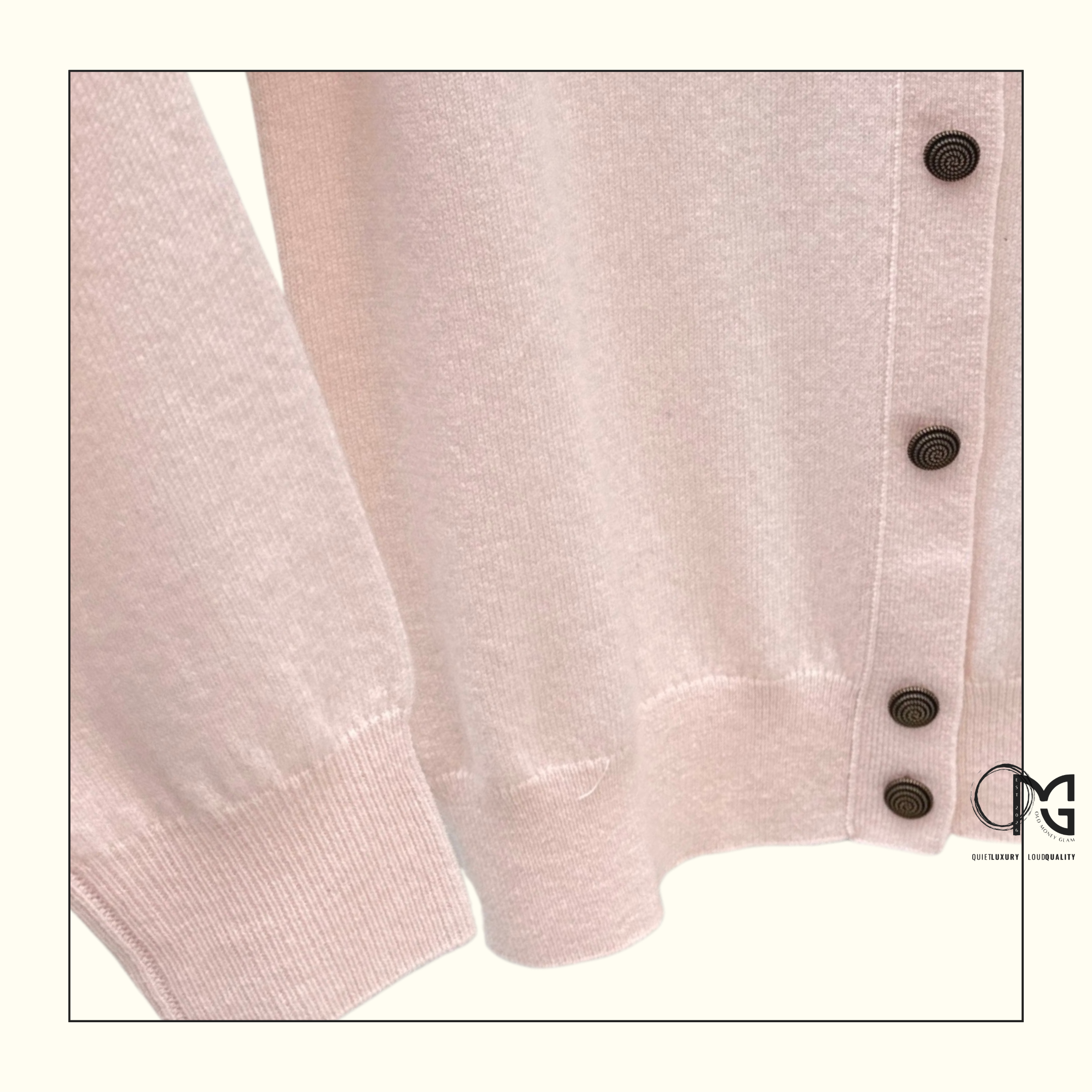 BABY CASHMERE CARDIGAN