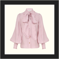 ILLUSTRATION BILLOW BLOUSE
