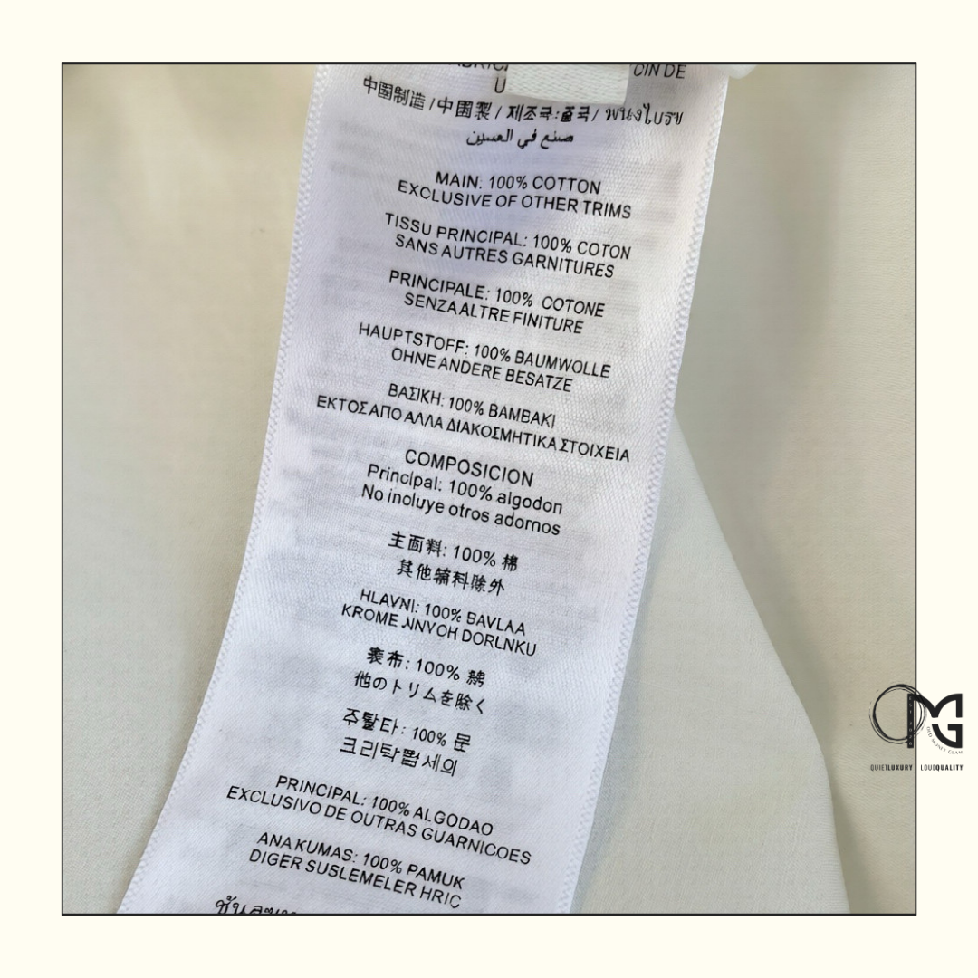 REBELLION POPLIN MINI DRESS