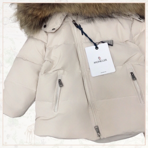 MONCLER DOWN SNOWSUIT