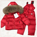 MONCLER DOWN SNOWSUIT