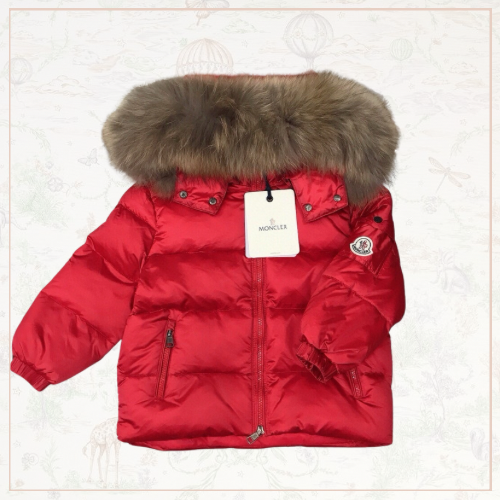 MONCLER DOWN SNOWSUIT