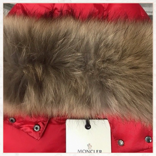 MONCLER DOWN SNOWSUIT