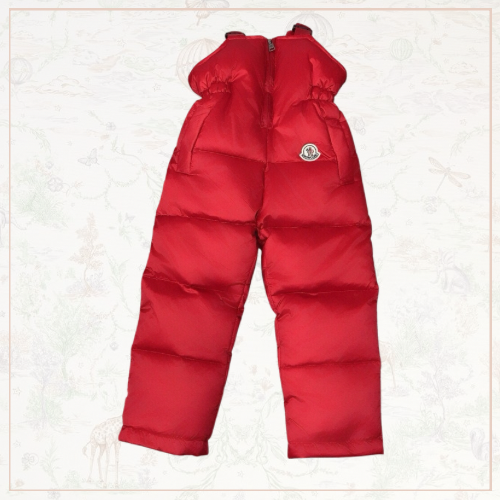 MONCLER DOWN SNOWSUIT