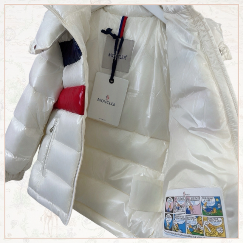 MONCLER DOWN JACKET