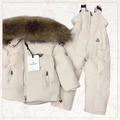 MONCLER DOWN SNOWSUIT